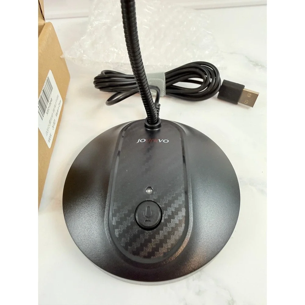 Jounivo JV601 USB Computer Microphone